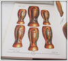 ** USA ONLY ** Michigan's Master Carver Oscar W. Peterson 1887 - 1951