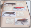 The Pflueger Heritage Lures & Reels 1881 - 1952
