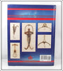 Spring Loaded Fish Hooks, Traps & Lures Identification And Value Guide