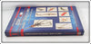 Spring Loaded Fish Hooks, Traps & Lures Identification And Value Guide