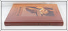 ** USA ONLY ** The History And Collectible Fishing Tackle Of Wisconsin