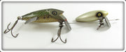 Vintage A. H. Thoren Mfg Fisherman Altered Thoren Minnow Chaser Lure