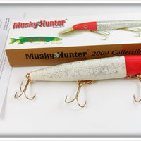 2009 Musky Hunter Magazine Cisco Kid Lure In Box