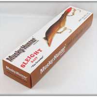 2008 Musky Hunter Magazine Sleight Bait Grandpa In Box