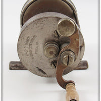 Vintage Ocean City Mfg Co. E-Z-Part Bait Casting Reel 