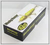 2010 Musky Hunter Magazine Le Lure September Globe In Box