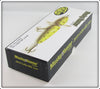 2010 Musky Hunter Magazine Le Lure September Globe In Box