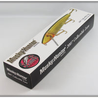 2007 Musky Hunter Magazine Slammer Tackle Slammer In Box