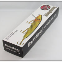 2007 Musky Hunter Magazine Slammer Tackle Slammer In Box