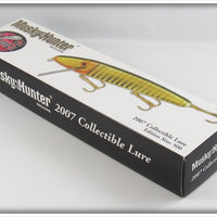 2007 Musky Hunter Magazine Slammer Tackle Slammer In Box