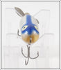 Heddon Uncatalogued Blue Scale Tiny Torpedo 360 BL