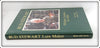 Bud Stewart Michigan's Legendary Lure Maker Book