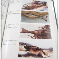 Bud Stewart Michigan's Legendary Lure Maker Book