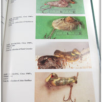 Bud Stewart Michigan's Legendary Lure Maker Book