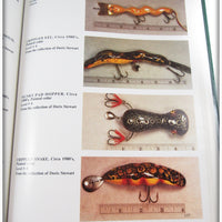 Bud Stewart Michigan's Legendary Lure Maker Book