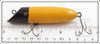 Shur Strike Yellow Black Head Slant Nose