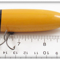 Shur Strike Yellow Black Head Slant Nose