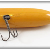 Shur Strike Yellow Black Head Slant Nose