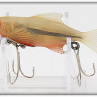 Jenson Dist. Co Frisky Minnow In Box