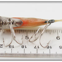 Jenson Dist. Co Frisky Minnow In Box