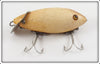 Heddon Luminous Baby Crab Wiggler 1909 LUM In Unmarked Box