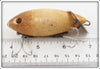 Heddon Luminous Baby Crab Wiggler 1909 LUM In Unmarked Box