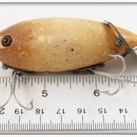 Heddon Luminous Baby Crab Wiggler 1909 LUM In Unmarked Box