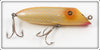 Vintage Shur Strike Peanut Butter Slant Nose Lure