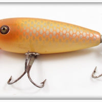Vintage Shur Strike Peanut Butter Baby Surf Oreno Lure