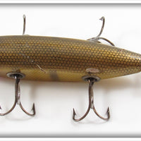 Shur Strike Pikie Scale Five Hook Minnow