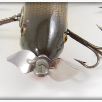 Shur Strike Pikie Scale Five Hook Minnow
