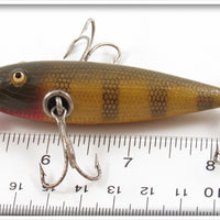 Shur Strike Pikie Scale Three Hook Minnow