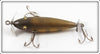 Shur Strike Pikie Scale Three Hook Minnow