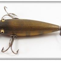 Shur Strike Pikie Scale Three Hook Minnow