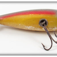 Vintage Shur Strike Rainbow Injured Minnow Lure