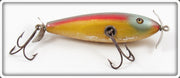 Vintage Shur Strike Rainbow Injured Minnow Lure