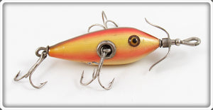 Vintage Heddon Rainbow 20 Baby Dowagiac 21 Lure 