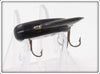 Lazy Ike Black White Ribs Sail Shark