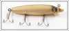 Vintage Shur Strike Shiner Scale Slope Nose Lure