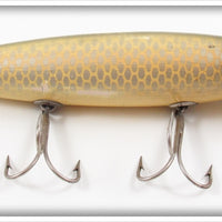 Vintage Shur Strike Shiner Scale Slope Nose Lure