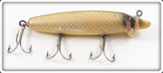 Vintage Shur Strike Shiner Scale Slope Nose Lure