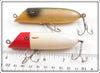 Shur Strike Shiner Scale & Red Head White Slant Nose Pair