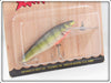 Bagley Tru Life Small Fry Perch On Card 6DSF3-P4