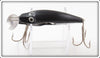 Uniline Black White Ribs Spinno Minno