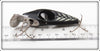 Uniline Black White Ribs Spinno Minno