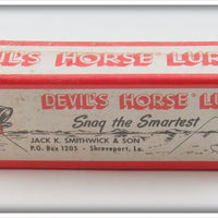 Smithwick Spotted Ape Devil's Horse Sealed In Box