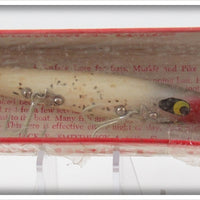 Smithwick Silver Flash Devil's Horse Lure Sealed In Box