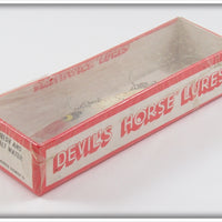 Smithwick Silver Flash Devil's Horse Sealed In Box