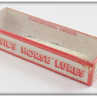 Smithwick Silver Flash Devil's Horse Sealed In Box