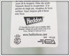 Heddon Rainbow Trout Tiny Torpedo On Card